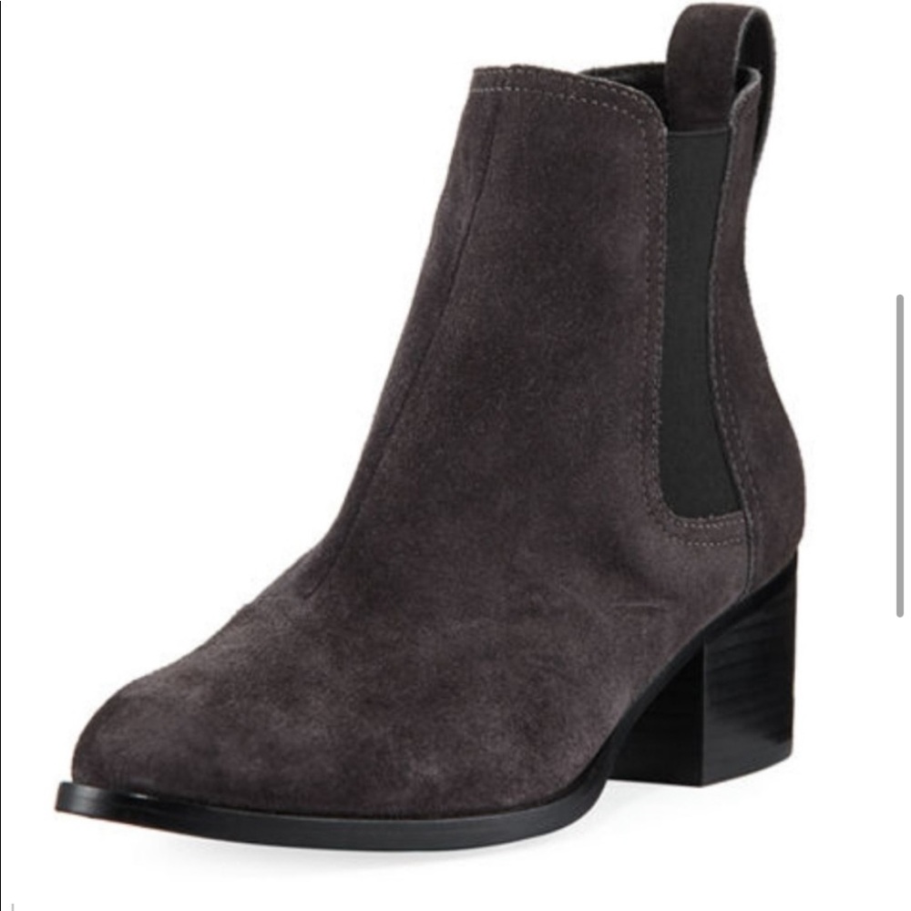NWT Rag & bone walker boots booties suede